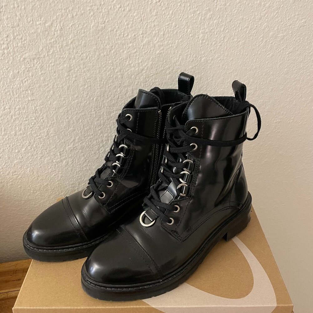 All Saints Lira Boots - Picture 3 of 8